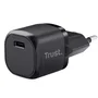 Trust Maxo Cargador USB-C 20 W Negro Compacto PD/PPS